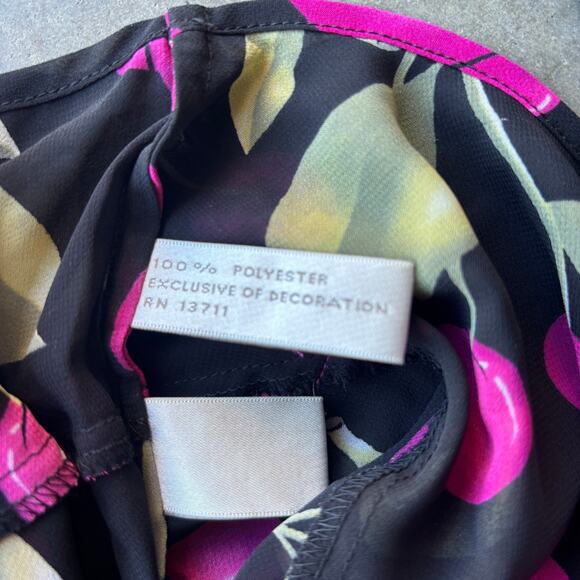 Valerie Stevens Babydoll Milkmaid Tank Top Women's Kawaii Coquette Fairy No Size - Picture 5 of 10